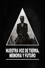 Poster de la película Our Voice of Earth, Memory and Future
