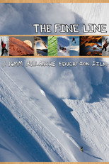 Poster de la película The Fine Line