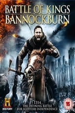 Poster de la película Battle of Kings: Bannockburn