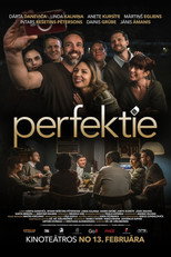 Poster de la película Perfect Strangers