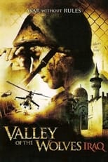 Poster de la película Valley of the Wolves: Iraq