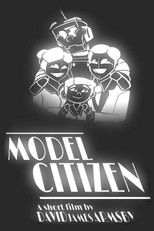 Poster de la película Model Citizen