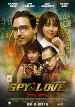 Poster de la película Spy In Love