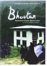 Poster de la película Bhoutan, la naissance d'une démocratie