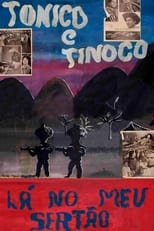 Poster de la película Lá no Meu Sertão