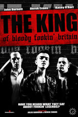 Poster de la película The King of Bloody Fookin' Britain