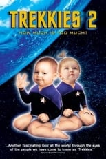 Poster de la película Trekkies 2