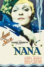 Poster de la película Nana