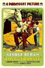 Poster de la película Lost in Transit