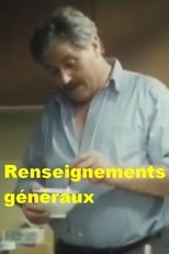 Poster de la serie RG Renseignements généraux