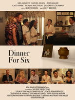 Poster de la película Dinner for Six
