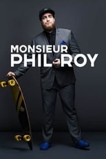 Poster de la película Monsieur Phil Roy