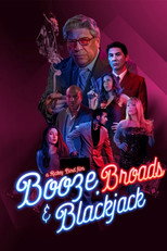 Poster de la película Booze, Broads and Blackjack
