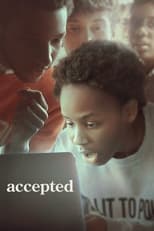 Poster de la película Accepted