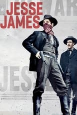 Poster de la película Jesse James