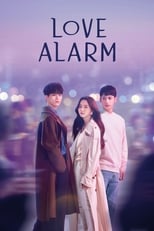 Poster de la serie Love Alarm