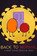 Poster de la película Back to Normal