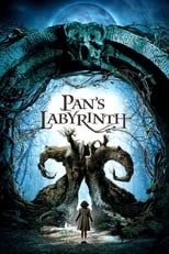 Poster de la película Pan's Labyrinth