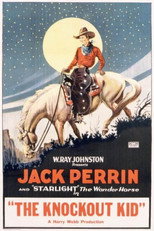 Poster de la película The Knockout Kid