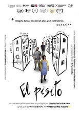 Poster de la película El Pisito