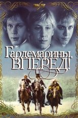 Poster de la serie Naval Cadets, Charge!