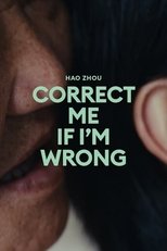 Poster de la película Correct Me If I'm Wrong