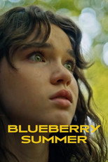 Poster de la película Blueberry Summer