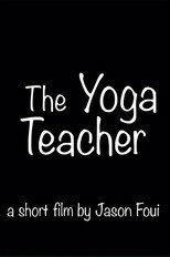 Poster de la película The Yoga Teacher