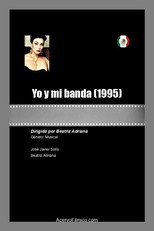 Poster de la película Yo y mi banda