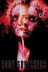 Poster de la película Body Snatchers