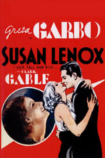 Poster de la película Susan Lenox (Her Fall and Rise)