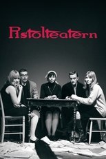 Poster de la película Pistolteatern