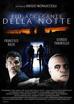 Poster de la película Più accecante della notte