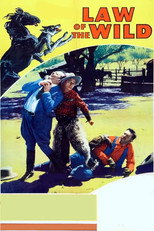 Poster de la película The Law of the Wild