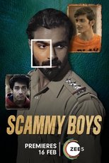Poster de la película Scammy Boys