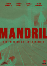 Poster de la película MANDRIL