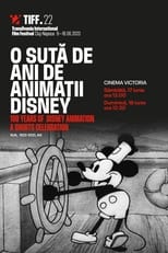 Poster de la película 100 Years of Disney Animation: A Shorts Celebration