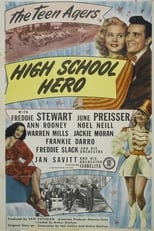 Poster de la película High School Hero