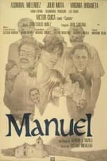 Poster de la película Manuel