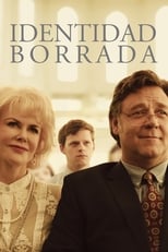 Poster de la película Identidad borrada