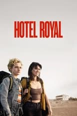 Poster de la película The Royal Hotel