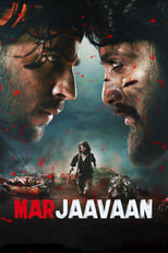 Poster de la película Marjaavaan