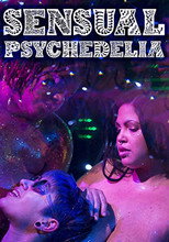 Poster de la película Sensual psychedelia