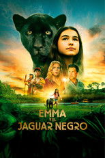 Poster de la película Emma y el jaguar negro