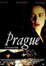 Poster de la película Prague