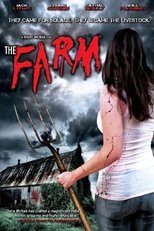 Poster de la película The Farm