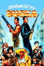 Poster de la película I'm Gonna Git You Sucka