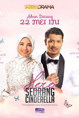 Poster de la película Hero Seorang Cinderella