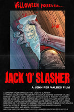 Poster de la película Jack 'O' Slasher