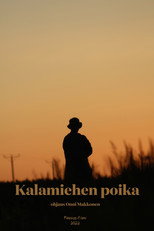 Poster de la película Kalamiehen poika